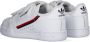 Adidas Originals Continental 80 Schoenen Cloud White Cloud White Scarlet - Thumbnail 14