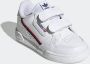 Adidas Originals Continental 80 Schoenen Cloud White Cloud White Scarlet - Thumbnail 15