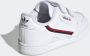 Adidas Originals Continental 80 Schoenen Cloud White Cloud White Scarlet - Thumbnail 9