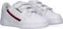 Adidas Originals Continental 80 Schoenen Cloud White Cloud White Scarlet - Thumbnail 10