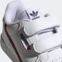 Adidas Originals Continental 80 Schoenen Cloud White Cloud White Scarlet - Thumbnail 11