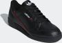 Adidas Continental 80 Heren Sneakers Core Black Scarlet Collegiate Navy - Thumbnail 10