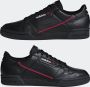 Adidas Continental 80 Heren Sneakers Core Black Scarlet Collegiate Navy - Thumbnail 12