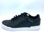 Adidas Originals Court Tourino Schoenen Core Black Cloud White Cloud White - Thumbnail 10