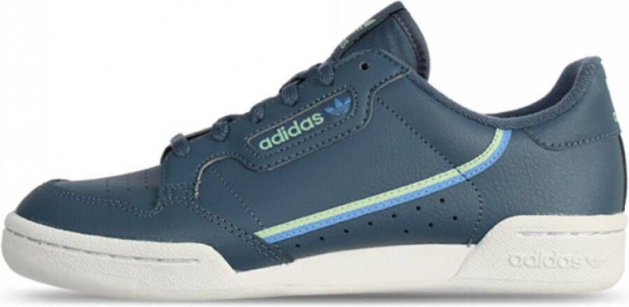 Adidas Originals Continental 80 Mode sneakers Kinderen blauw - Foto 2