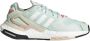 Adidas Originals adidas Day Jogger W FW4829 Vrouwen Groen Sneakers - Thumbnail 14