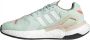 Adidas Originals adidas Day Jogger W FW4829 Vrouwen Groen Sneakers - Thumbnail 15