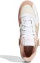 Adidas Originals Forum Exhibit Low Schoenen Cloud White Red Legend Ink Heren - Thumbnail 8