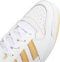 Adidas Low Cloud White Pulse Amber Orange Rush Sneakers - Thumbnail 4