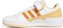 Adidas Low Cloud White Pulse Amber Orange Rush Sneakers - Thumbnail 5