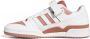 Adidas Originals Forum Low Heren Sneakers Schoenen Leer Wit GY8557 - Thumbnail 5