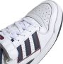 Adidas Originals De sneakers van de manier Forum Low - Thumbnail 4
