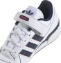 Adidas Originals De sneakers van de manier Forum Low - Thumbnail 5