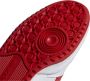Adidas Originals Forum Mid Schoenen Cloud White Vivid Red Cloud White Heren - Thumbnail 7