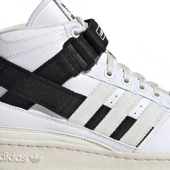 adidas Originals De sneakers van de manier Forum Mid Parley