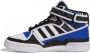 Adidas Originals Women MID Forum shoes in Rich Monksi Gv8053 Zwart Dames - Thumbnail 8