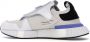 Adidas Originals NMD Futurepacer Heren Boost Sneakers Schoenen Sportschoenen Grijs Wit AQ0907 - Thumbnail 4
