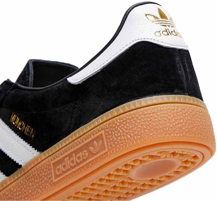 Adidas Originals M nchen Schoenen Core Black Cloud White Gold