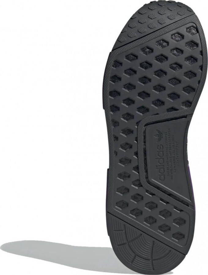 adidas Originals De sneakers van de manier Nmd_R1