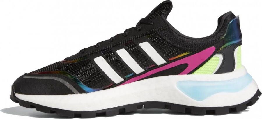 Adidas Originals Abstract Multicolor Lage Sneakers Black Heren - Foto 3
