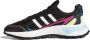 Adidas Originals Abstract Multicolor Lage Sneakers Black Heren - Thumbnail 3