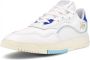 Adidas Originals Sc Premiere Ftwwht Green Sholim Schoenmaat 46 2 3 Sneakers FV8533 - Thumbnail 4