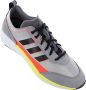 Adidas Originals SL 7200 Heren Sneakers Sportschoenen Schoenen Grijs FV3767 - Thumbnail 5