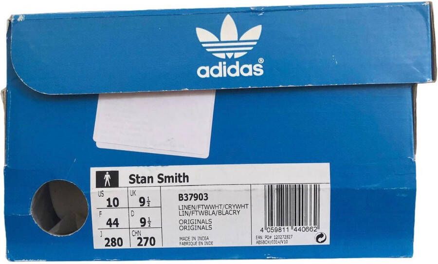 adidas Originals De sneakers van de manier Stan Smith