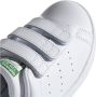 Adidas Stan Smith Velcro voorschools Schoenen White Leer Foot Locker - Thumbnail 8