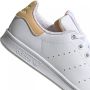 Adidas Originals De sneakers van de manier Stan Smith J - Thumbnail 4