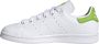Adidas Originals adidas Stan Smith FY6535 voor meisje Wit Sneakers - Thumbnail 6