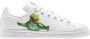 Adidas Originals adidas Stan Smith FY6535 voor meisje Wit Sneakers - Thumbnail 10