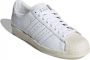Adidas Originals Luxe Adidas Superstar Recon Sneakers White Heren - Thumbnail 4