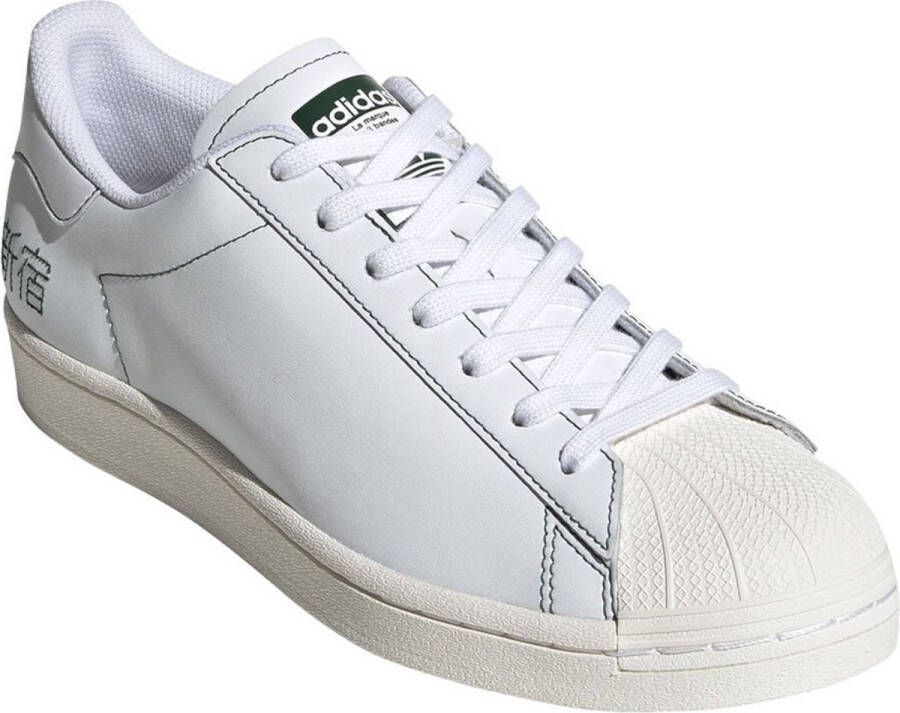 Adidas Originals Adidas Sportschoenen Unisex SuperstarPure White - Foto 14