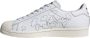 Adidas Originals Adidas Sportschoenen Unisex SuperstarPure White - Thumbnail 9