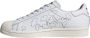 Adidas Originals Adidas Sportschoenen Unisex SuperstarPure White - Thumbnail 13