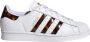 Adidas Originals De sneakers van de manier Superstar W - Thumbnail 8