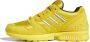 Adidas ZX 8000 x Lego Heren Schoenen Yellow Textil 2 3 Foot Locker - Thumbnail 6
