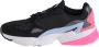 Adidas Originals Falcon W EG2864 Vrouwen Zwart Sneakers - Thumbnail 6