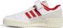 Adidas Originals Forum 84 Low Ftwwht Vivred Cwhite Schoenmaat 40 2 3 Sneakers GY5848 - Thumbnail 7