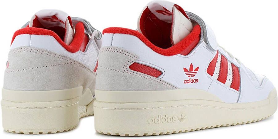adidas Originals Forum 84 Low Sneakers Schoenen Wit GY5848