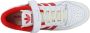 Adidas Originals Forum 84 Low Ftwwht Vivred Cwhite Schoenmaat 40 2 3 Sneakers GY5848 - Thumbnail 12