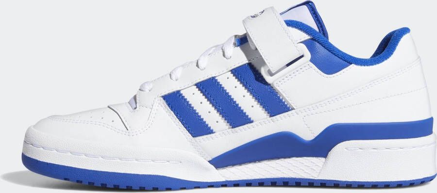 adidas Originals Forum Low Schoenen Unisex Wit
