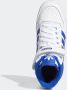 Adidas Originals Forum Mid J Sneaker Basketball Schoenen ftwr white team royal blue ftwr white maat: 37 1 3 beschikbare maaten:36 2 3 36 37 1 3 - Thumbnail 8