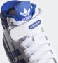 Adidas Originals Forum Mid J Sneaker Basketball Schoenen ftwr white team royal blue ftwr white maat: 37 1 3 beschikbare maaten:36 2 3 36 37 1 3 - Thumbnail 10