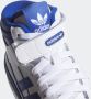 Adidas Originals Forum Mid J Sneaker Basketball Schoenen ftwr white team royal blue ftwr white maat: 37 1 3 beschikbare maaten:36 2 3 36 37 1 3 - Thumbnail 11
