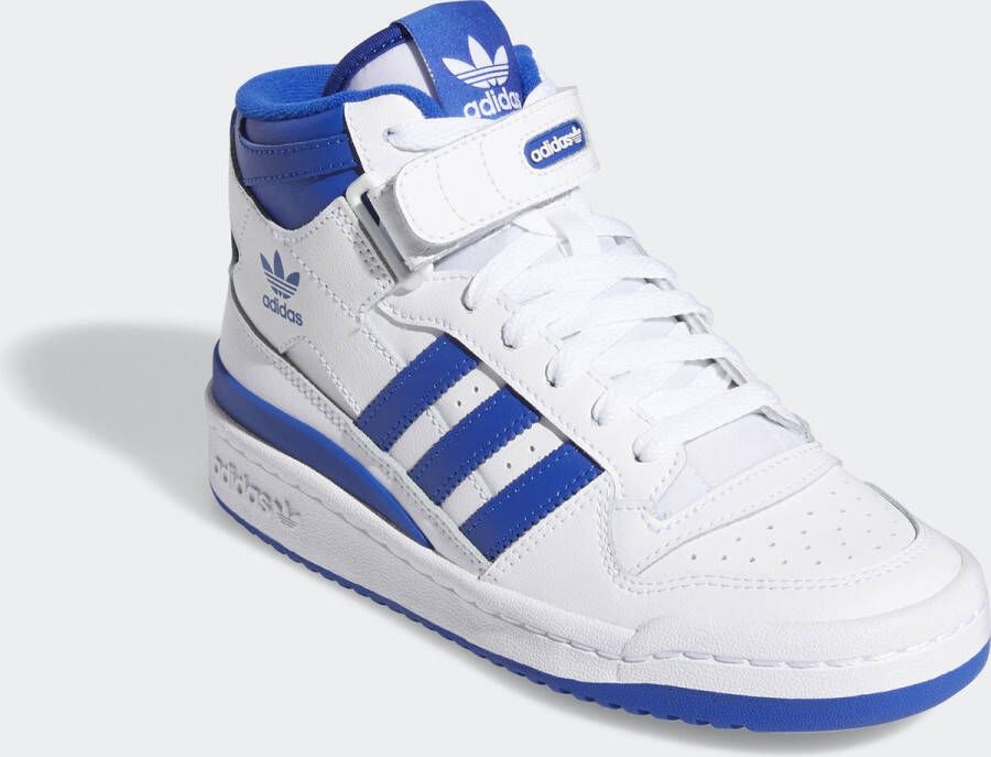 adidas Originals Forum Mid Schoenen Kinderen Wit