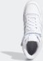 Adidas Originals Forum Mid Schoenen Cloud White Cloud White Cloud White Heren - Thumbnail 7