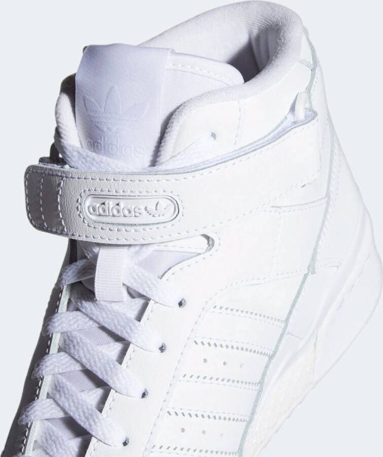 Adidas Originals Forum Mid Schoenen Cloud White Cloud White Cloud White - Foto 9