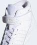 Adidas Originals Forum Mid Schoenen Cloud White Cloud White Cloud White - Thumbnail 9